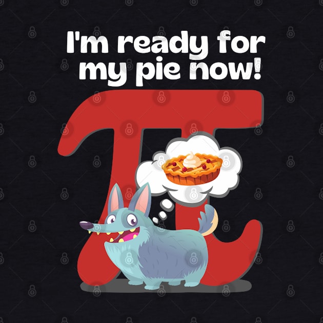 I'm ready for my Pi now! Red by Weenie Riot